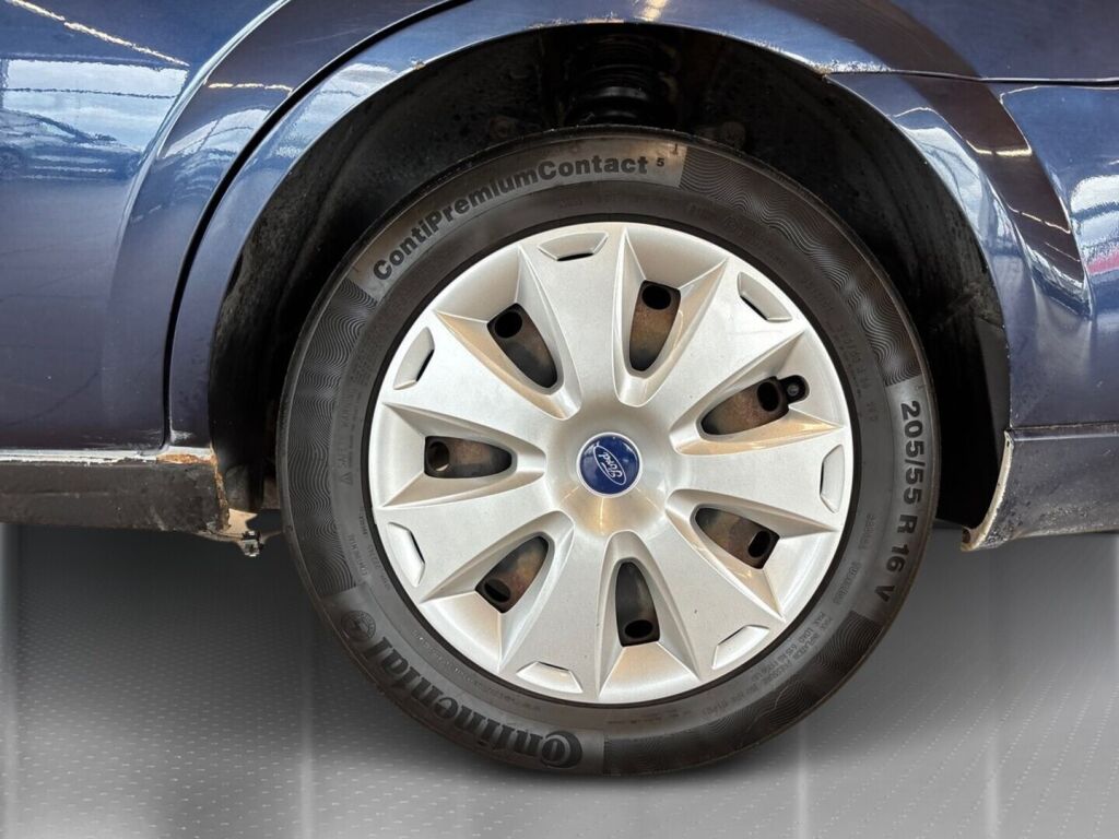 Ford Mondeo 2006 Sininen