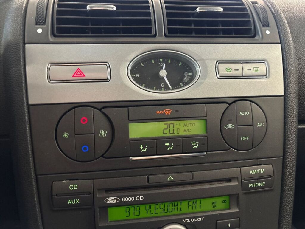 Ford Mondeo 2006 Sininen