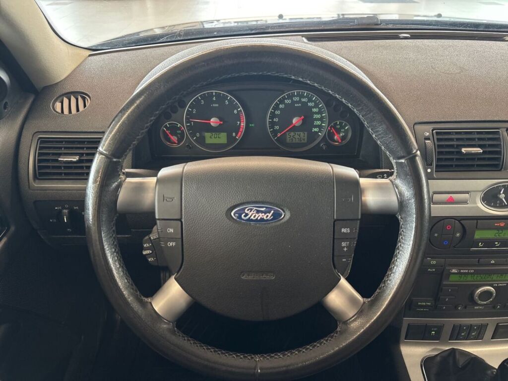Ford Mondeo 2006 Sininen