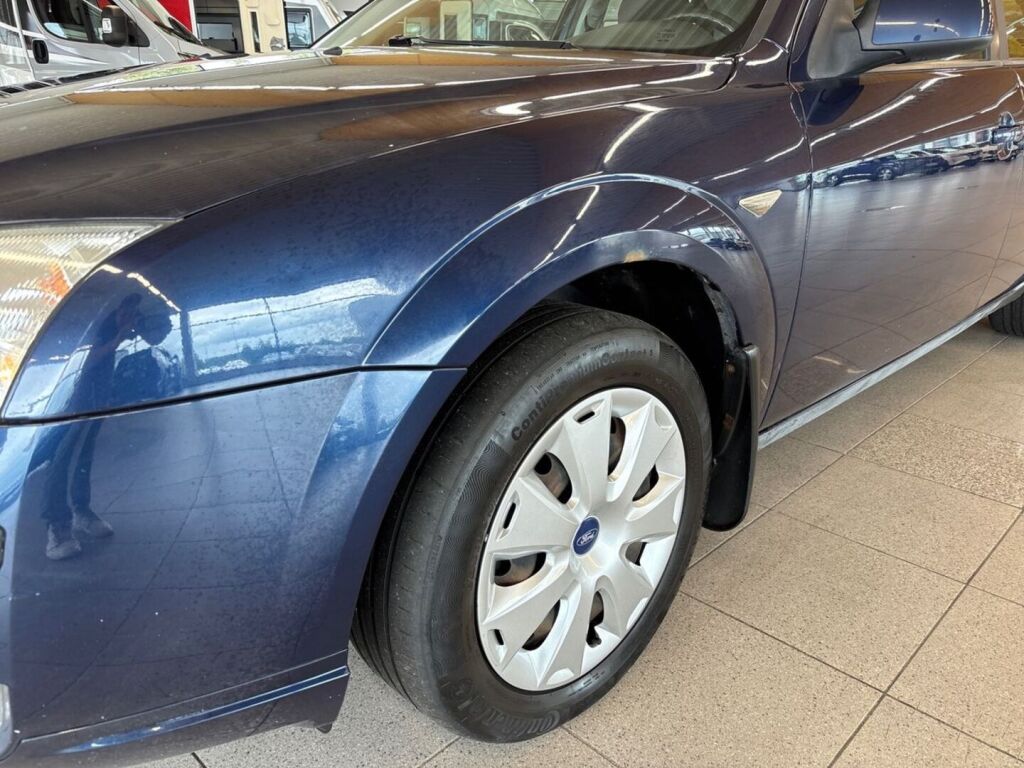 Ford Mondeo 2006 Sininen