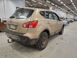 Nissan Qashqai 2007 Ruskea (beige)
