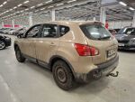 Nissan Qashqai 2007 Ruskea (beige)