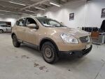 Nissan Qashqai 2007 Ruskea (beige)