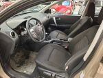 Nissan Qashqai 2007 Ruskea (beige)