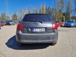 Toyota Auris 2008 Harmaa