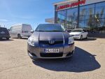 Toyota Auris 2008 Harmaa