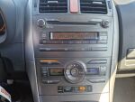 Toyota Auris 2008 Harmaa