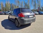 Toyota Auris 2008 Harmaa