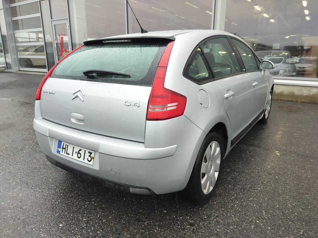 Citroen C4 2007 Hopea