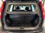 Nissan Note 2007 Musta