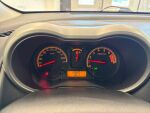 Nissan Note 2007 Musta