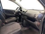 Nissan Note 2007 Musta