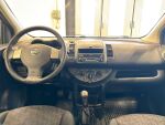 Nissan Note 2007 Musta