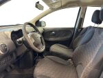 Nissan Note 2007 Musta