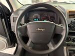 Jeep Patriot 2009 Musta