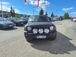 Jeep Patriot 2009 Musta