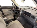 Jeep Patriot 2009 Musta
