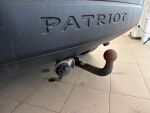 Jeep Patriot 2009 Musta