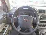 Jeep Patriot 2009 Musta