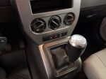Jeep Patriot 2009 Musta