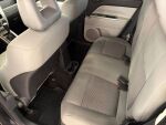 Jeep Patriot 2009 Musta
