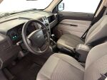 Jeep Patriot 2009 Musta