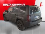 Jeep Patriot 2009 Musta
