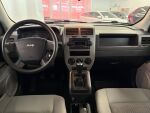 Jeep Patriot 2009 Musta