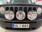 Jeep Patriot 2009 Musta