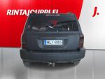 Jeep Patriot 2009 Musta