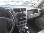 Jeep Patriot 2009 Musta