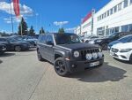 Jeep Patriot 2009 Musta