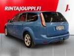 Ford Focus 2009 Sininen