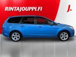 Ford Focus 2009 Sininen