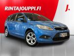 Ford Focus 2009 Sininen