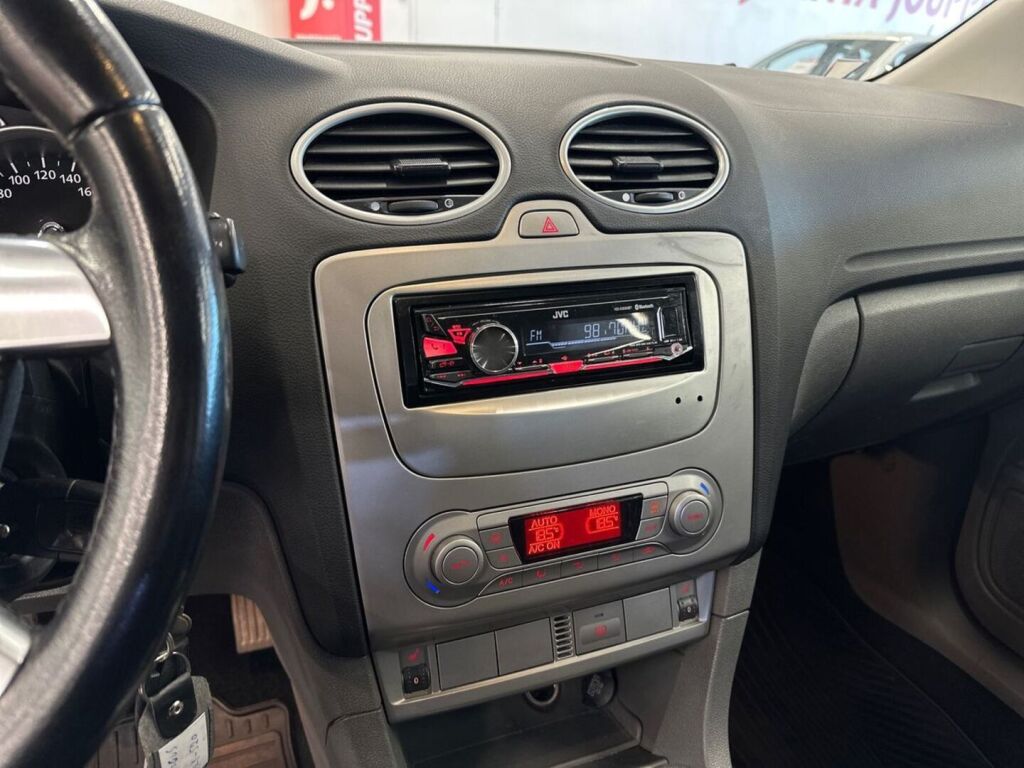 Ford Focus 2009 Sininen