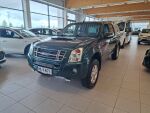 Isuzu D-Max 2009 Vihreä