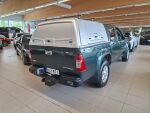 Isuzu D-Max 2009 Vihreä