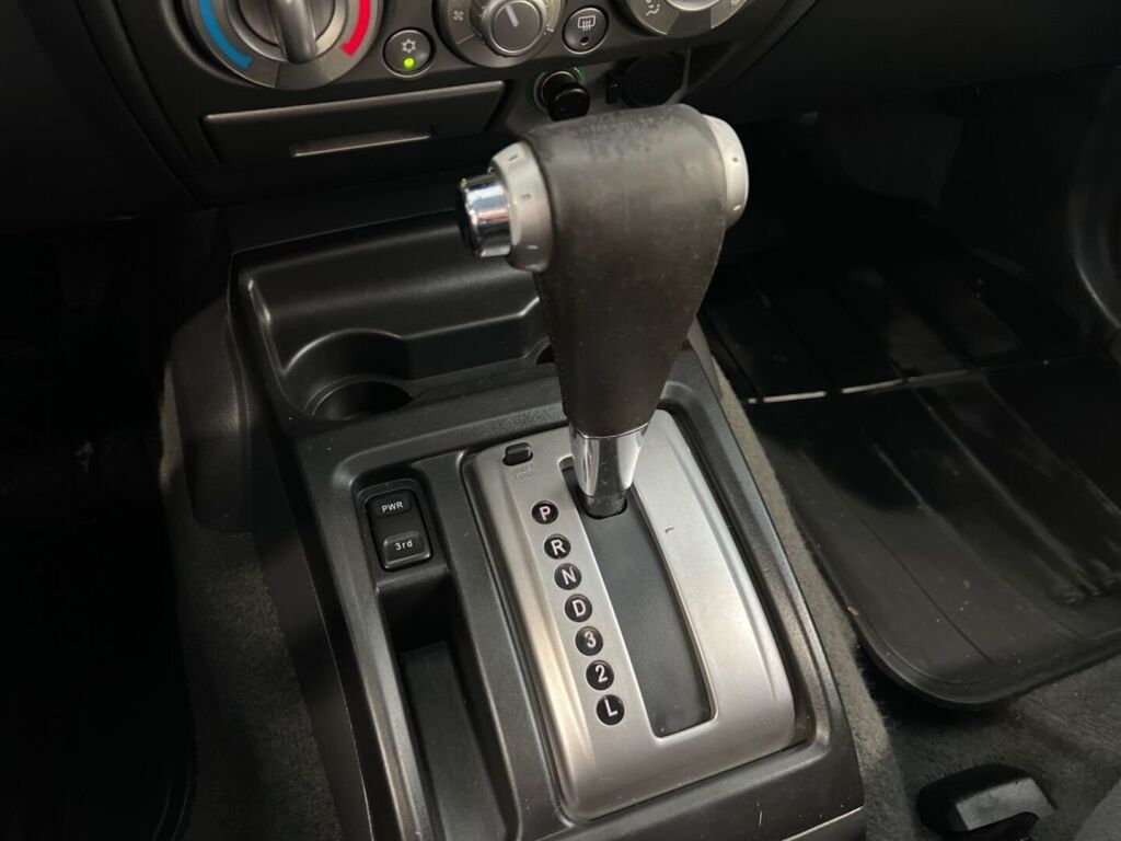 Isuzu D-Max 2009 Vihreä
