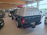 Isuzu D-Max 2009 Vihreä