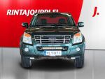 Isuzu D-Max 2009 Vihreä