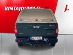 Isuzu D-Max 2009 Vihreä