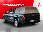 Isuzu D-Max 2009 Vihreä