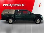 Isuzu D-Max 2009 Vihreä