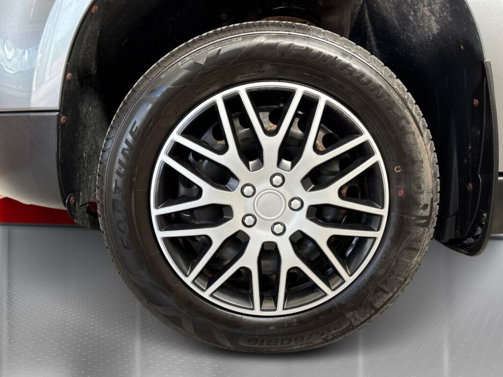 Skoda Yeti 2010 Harmaa