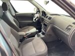 Skoda Yeti 2010 Harmaa
