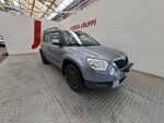 Skoda Yeti 2010 Harmaa