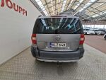 Skoda Yeti 2010 Harmaa