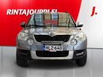 Skoda Yeti 2010 Harmaa