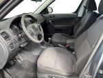 Skoda Yeti 2010 Harmaa